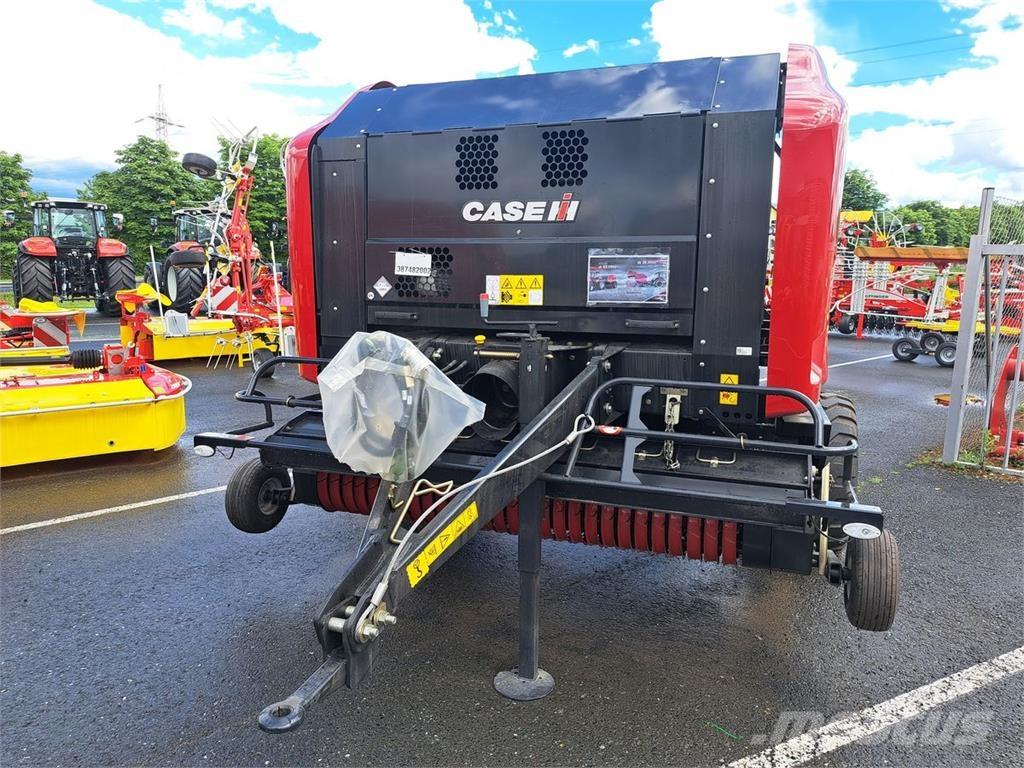 Case IH RB 344 Lisy na okrúhle balíky