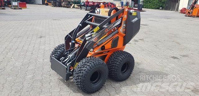 Cast SSQ 15 DIESEL Čelné nakladače a rýpadlá