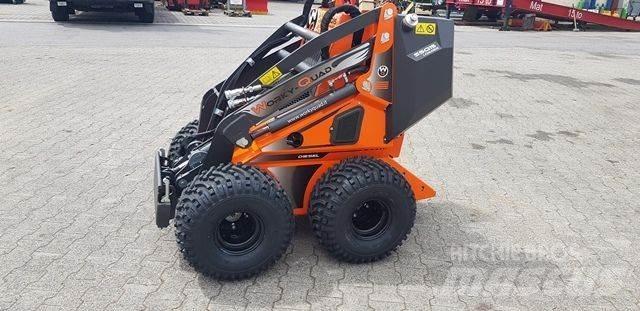 Cast SSQ 15 DIESEL Čelné nakladače a rýpadlá