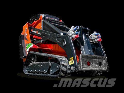 Cast WX 1000 Čelné nakladače a rýpadlá