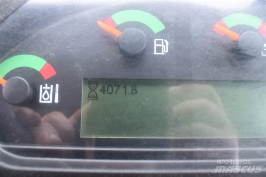 CAT 907M Kolesové nakladače