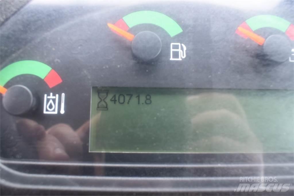 CAT 907M Kolesové nakladače