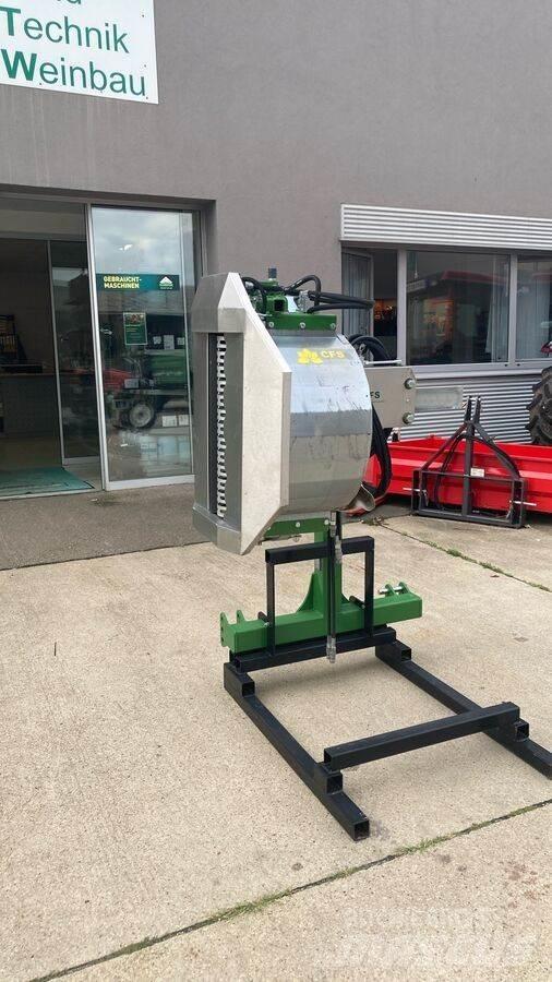  CFS Entlauber EL 1 Ostatné vinohradnícke stroje a zariadenia