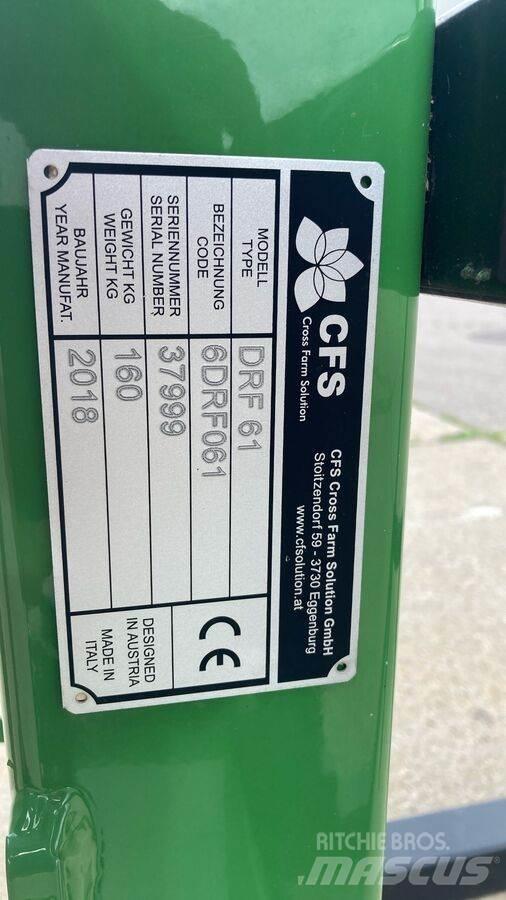  CFS Entlauber EL 1 Ostatné vinohradnícke stroje a zariadenia