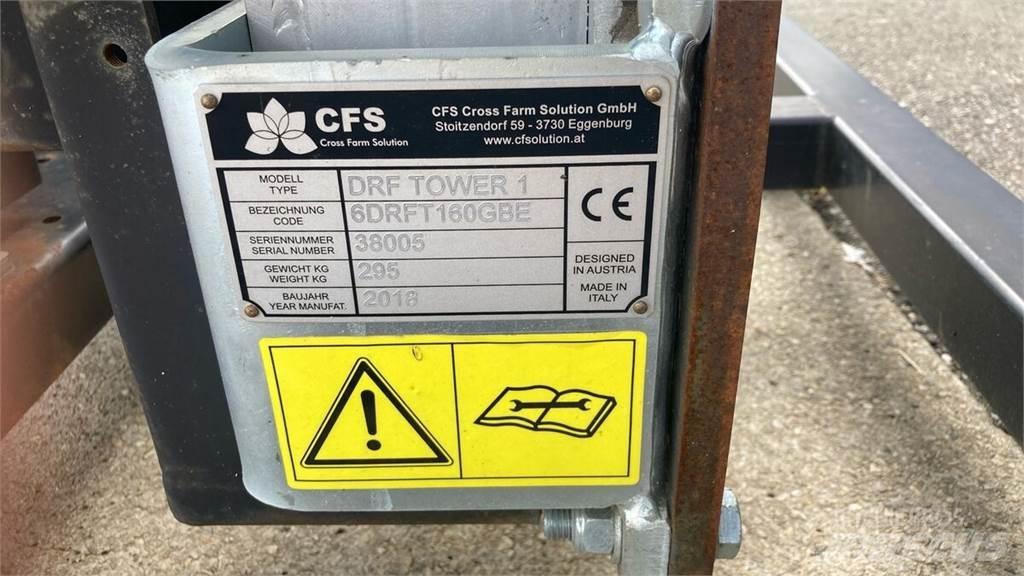  CFS Entlauber EL 1M Ostatné vinohradnícke stroje a zariadenia