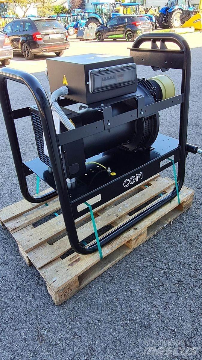 CGM 30KVA Ďalšie stroje a zariadenia pre živočíšnu výrobu