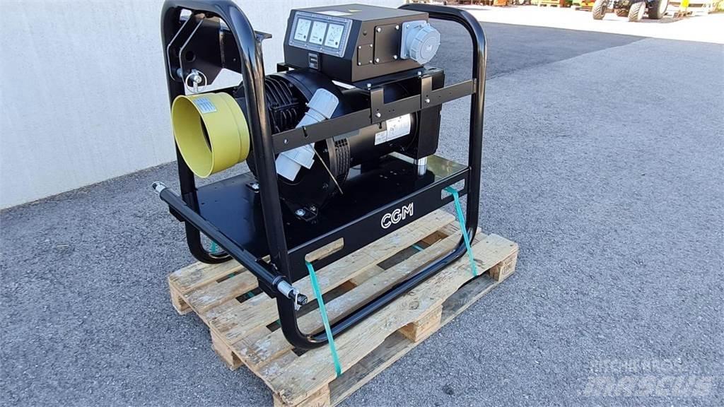 CGM 30KVA Ďalšie stroje a zariadenia pre živočíšnu výrobu