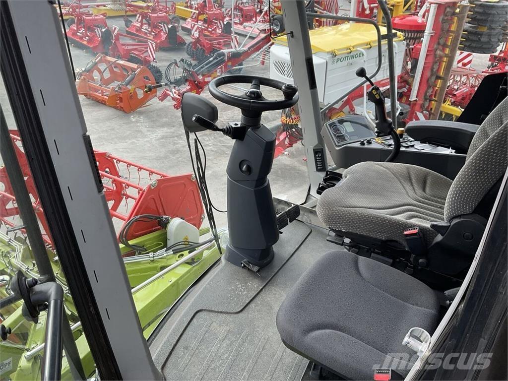 CLAAS AVERO 240 Kombinované zberacie stroje