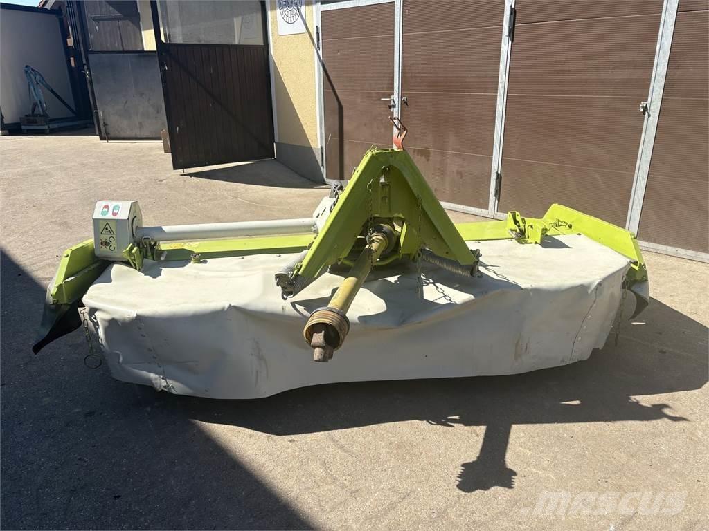 CLAAS CORTO 3100 F Žacie stroje