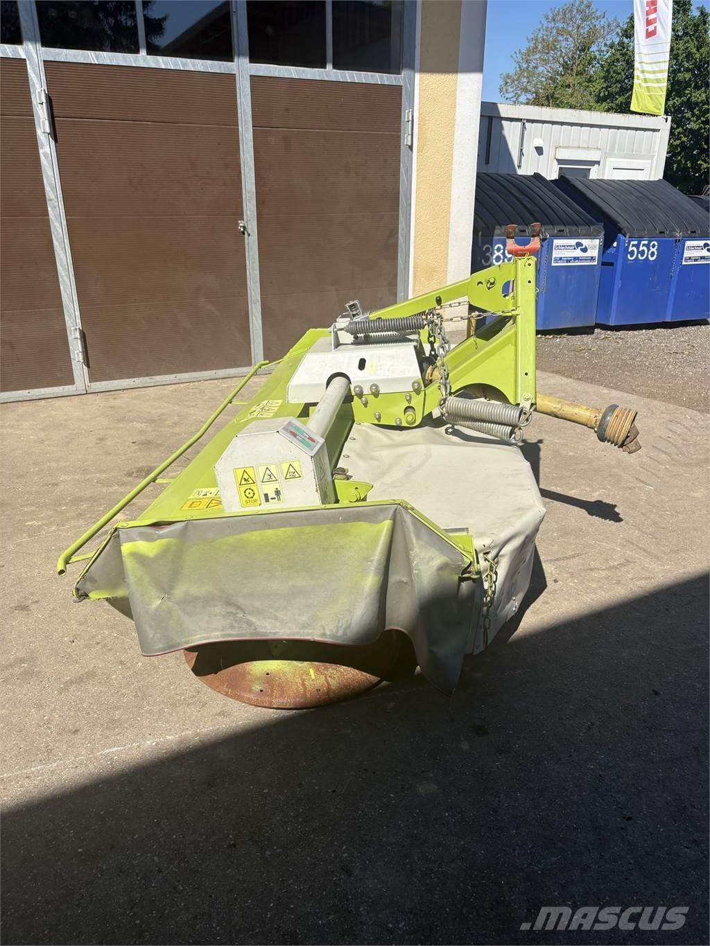CLAAS CORTO 3100 F Žacie stroje