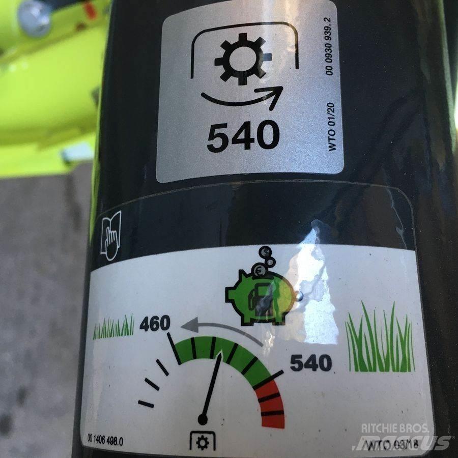 CLAAS Disco 28 Žacie stroje