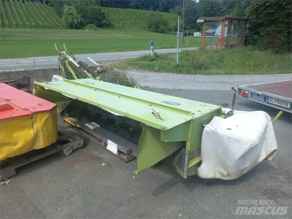 CLAAS Disco 3050 P Žacie stroje