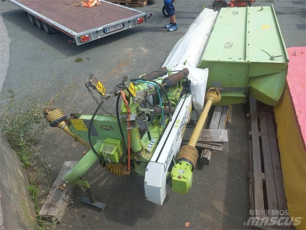 CLAAS Disco 3050 P Žacie stroje