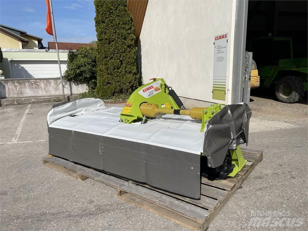 CLAAS Disco 3150 F Žacie stroje