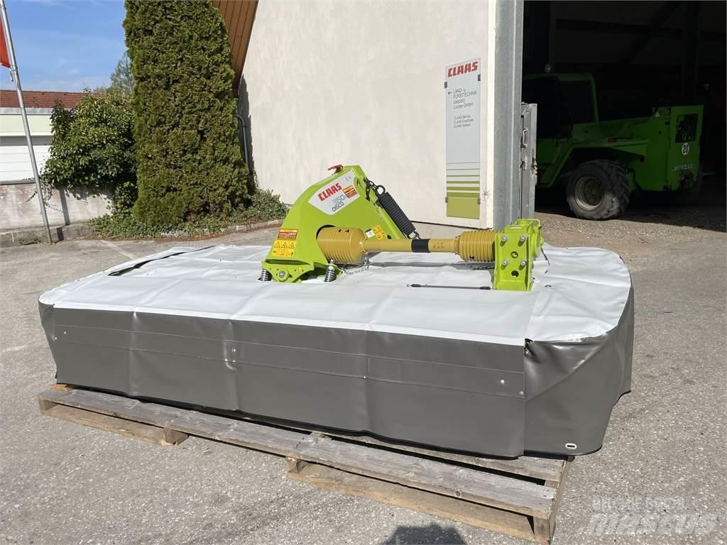 CLAAS Disco 3150 F Žacie stroje