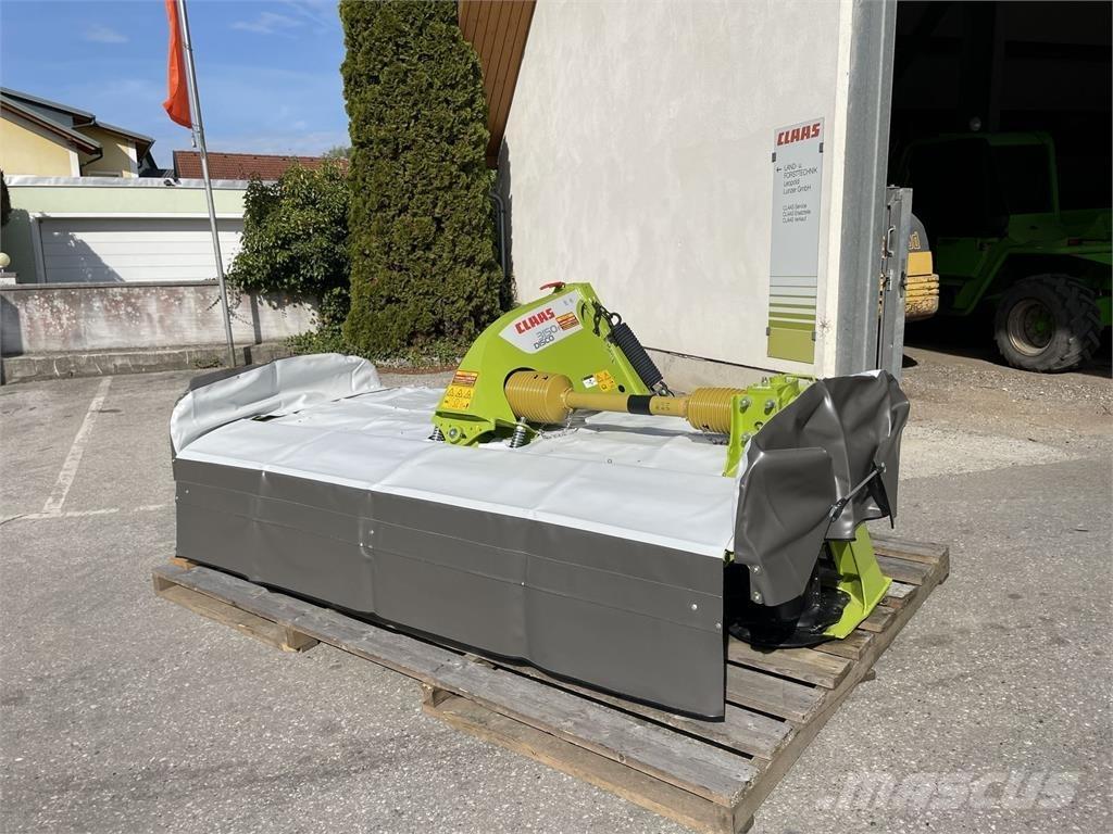 CLAAS Disco 3150F Žacie stroje