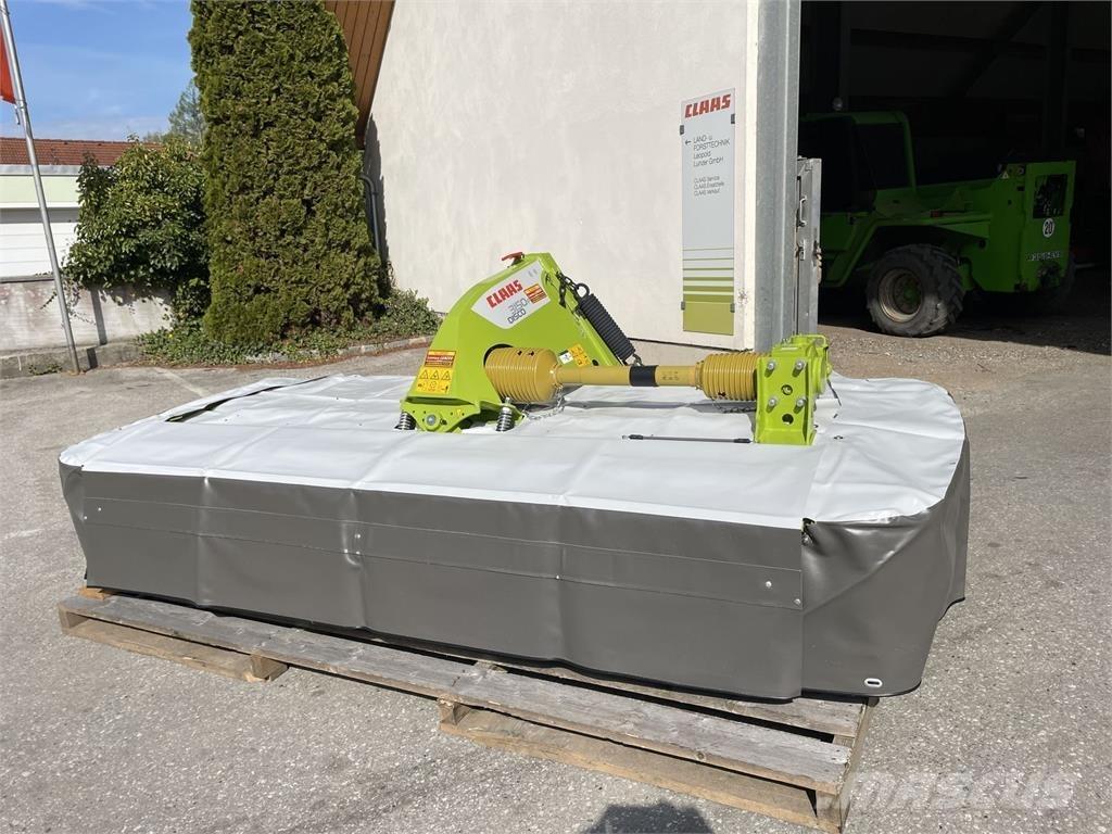 CLAAS Disco 3150F Žacie stroje