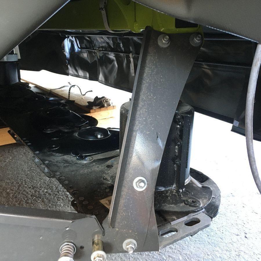 CLAAS Disco 32 Žacie stroje
