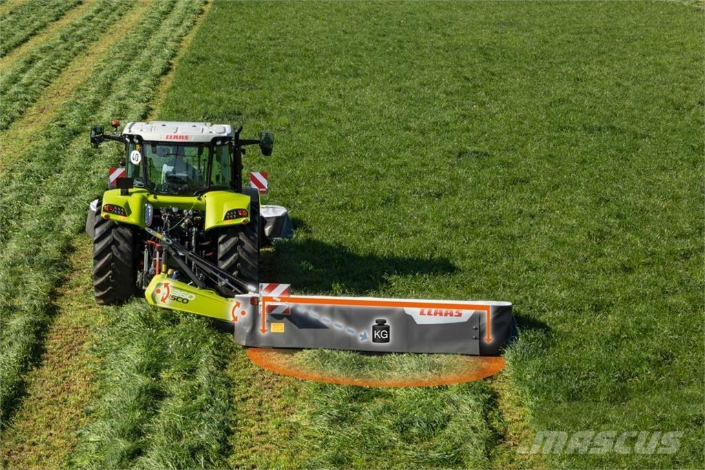 CLAAS Disco 320 Žacie stroje