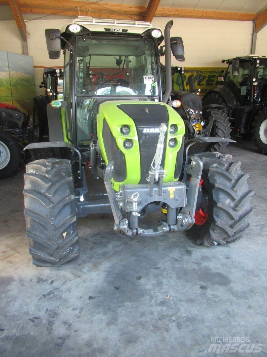 CLAAS Elios 320 Traktory