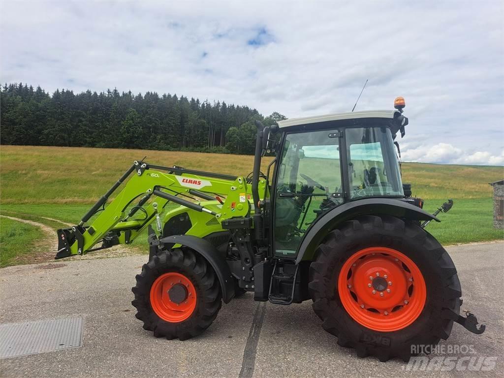 CLAAS Elios 320 Traktory