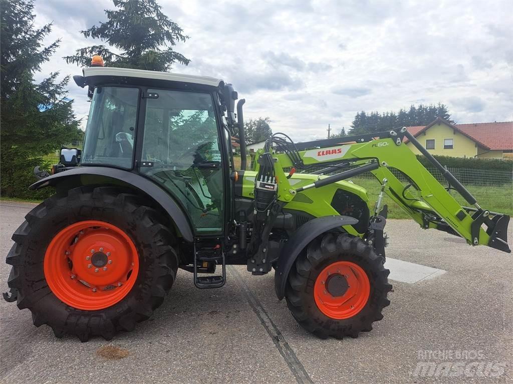CLAAS Elios 320 Traktory