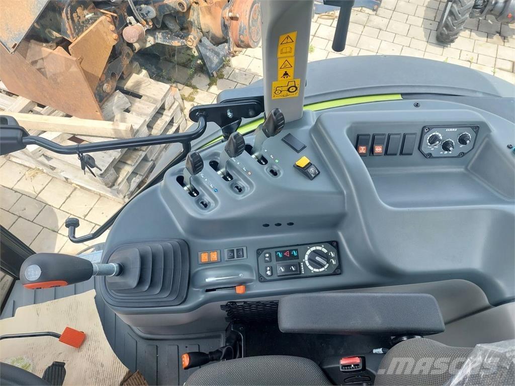 CLAAS Elios 330 Traktory