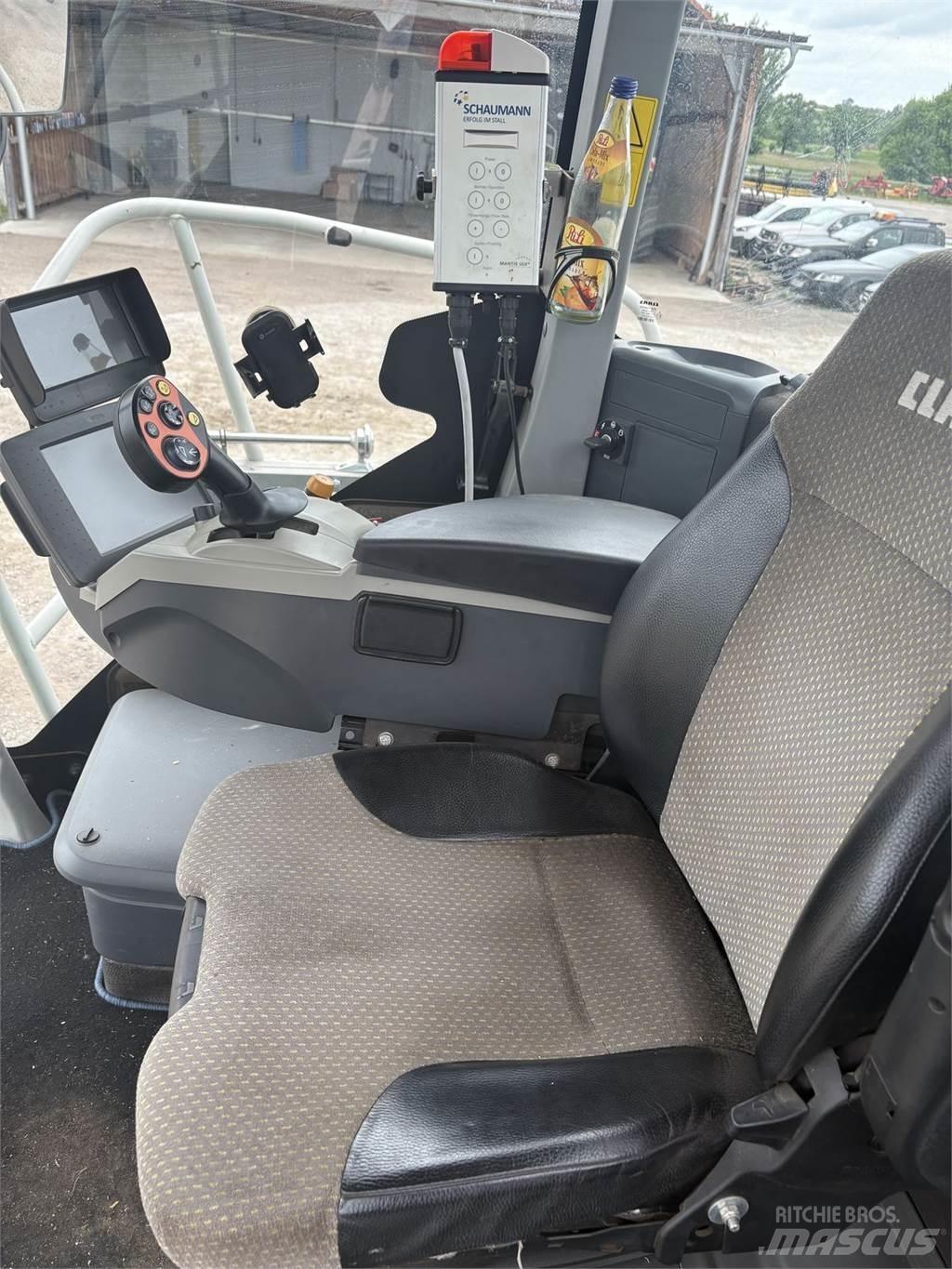 CLAAS Jaguar 960 Žacie rezačky
