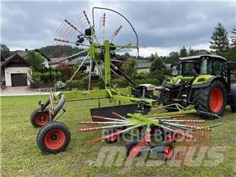 CLAAS Liner 2700 Riadkovacie žacie stroje