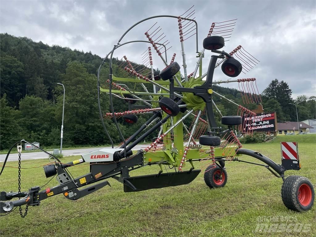CLAAS Liner 2700 Riadkovacie žacie stroje