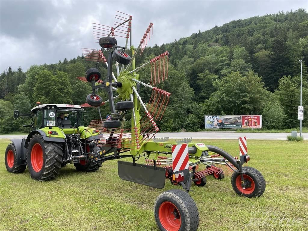 CLAAS Liner 2700 Riadkovacie žacie stroje