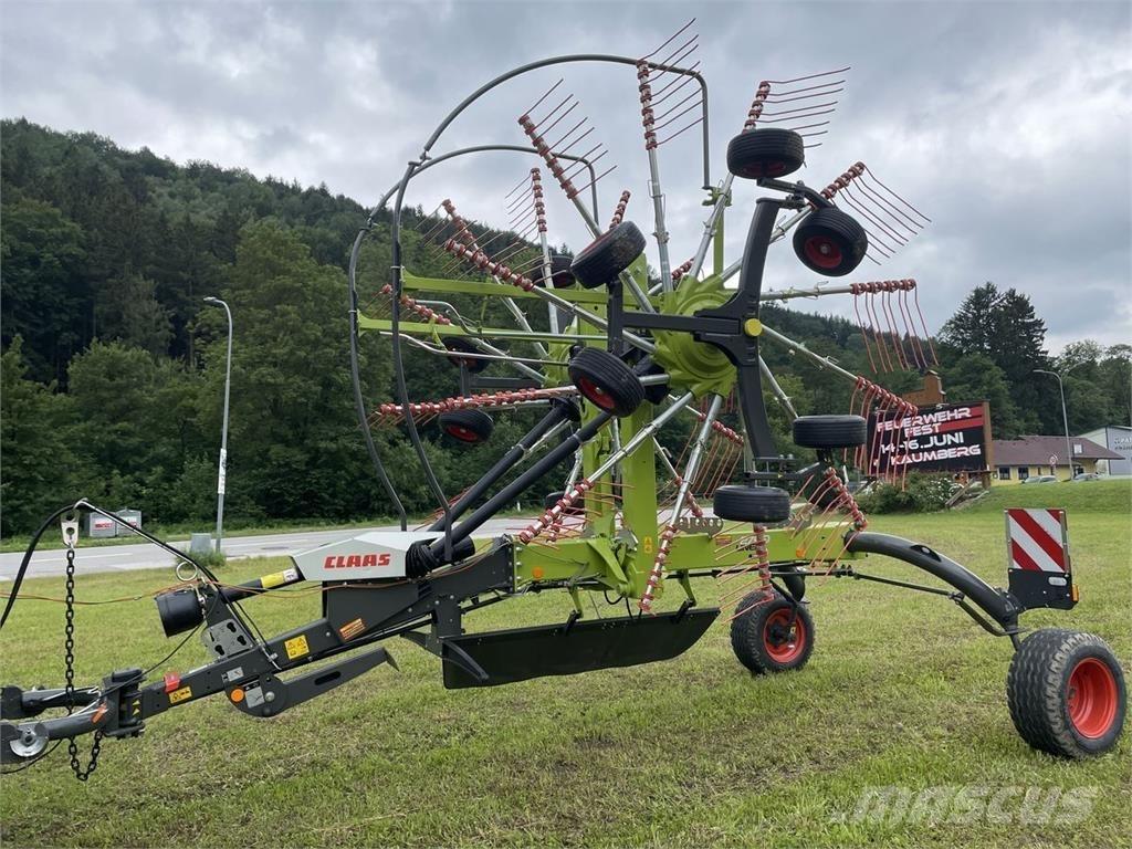 CLAAS Liner 2700 Riadkovacie žacie stroje