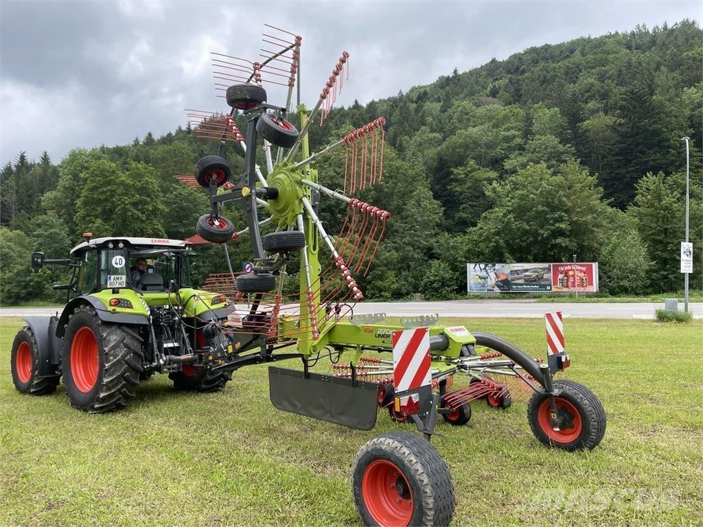 CLAAS Liner 2700 Riadkovacie žacie stroje