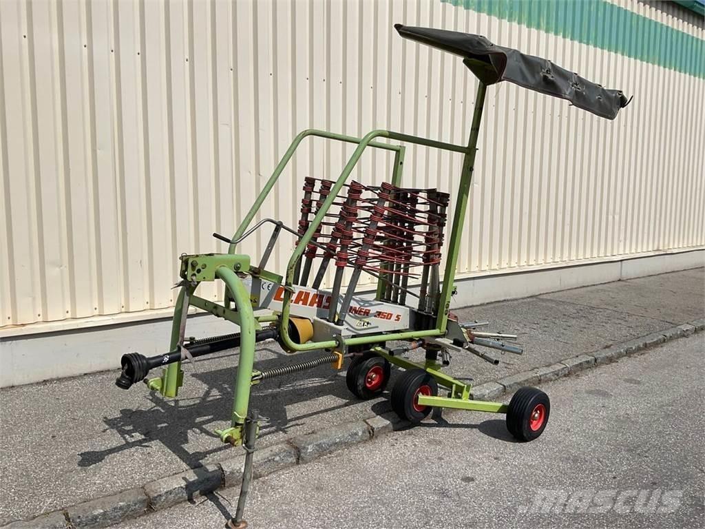 CLAAS Liner 350 S Riadkovacie žacie stroje