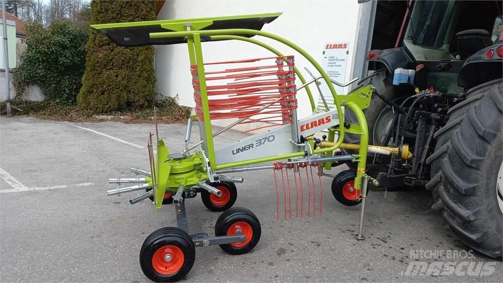 CLAAS Liner 370 Riadkovacie žacie stroje