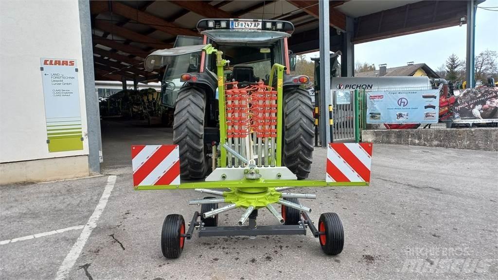 CLAAS Liner 370 Riadkovacie žacie stroje