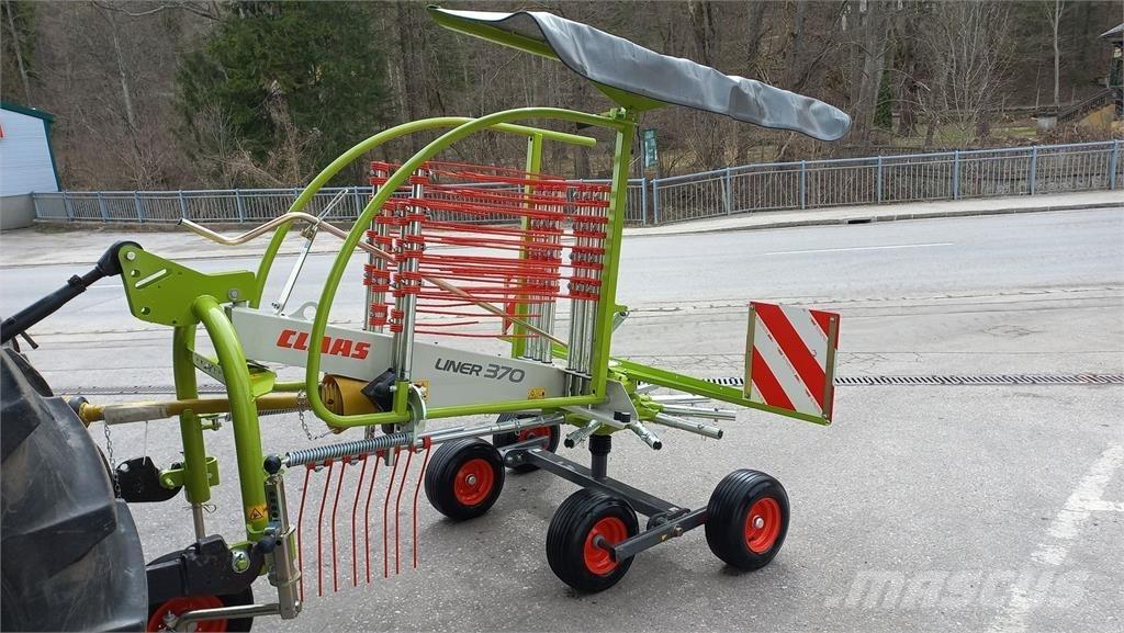 CLAAS Liner 370 Riadkovacie žacie stroje