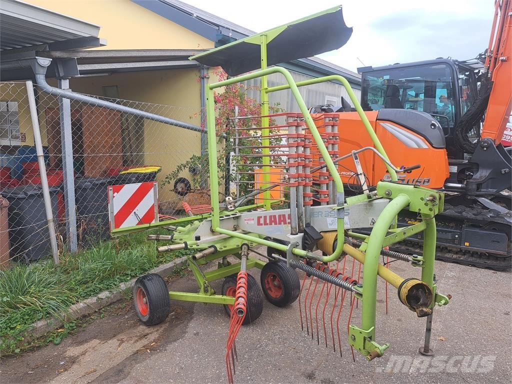 CLAAS Liner 390 Riadkovacie žacie stroje