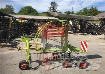 CLAAS Liner 420 Riadkovacie žacie stroje