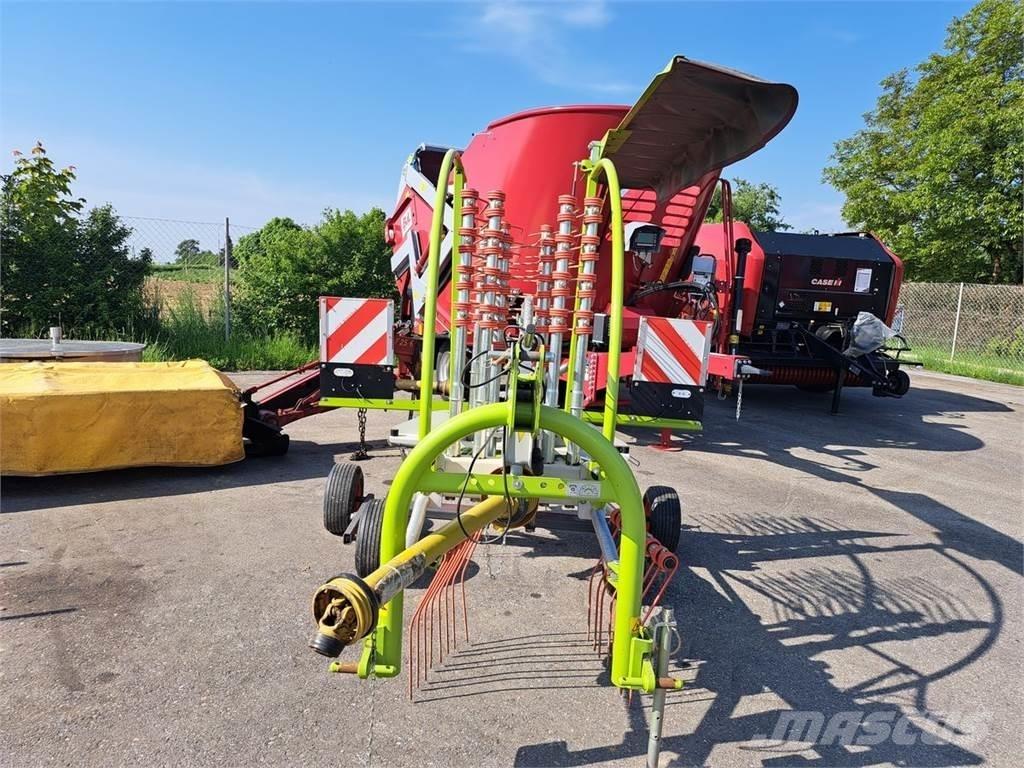 CLAAS Liner 420 Riadkovacie žacie stroje