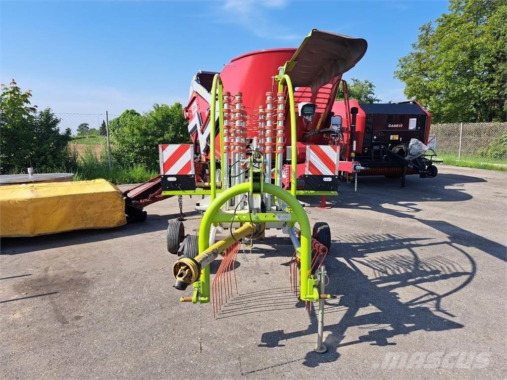 CLAAS Liner 420 Riadkovacie žacie stroje