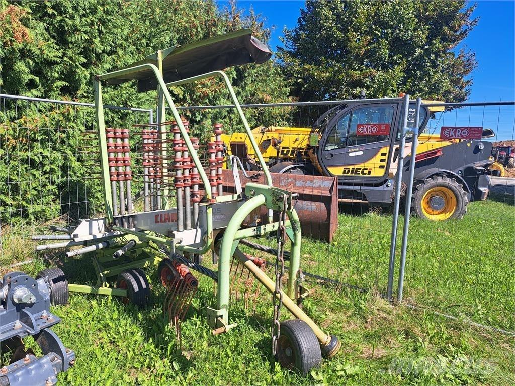 CLAAS Liner 430 Riadkovacie žacie stroje