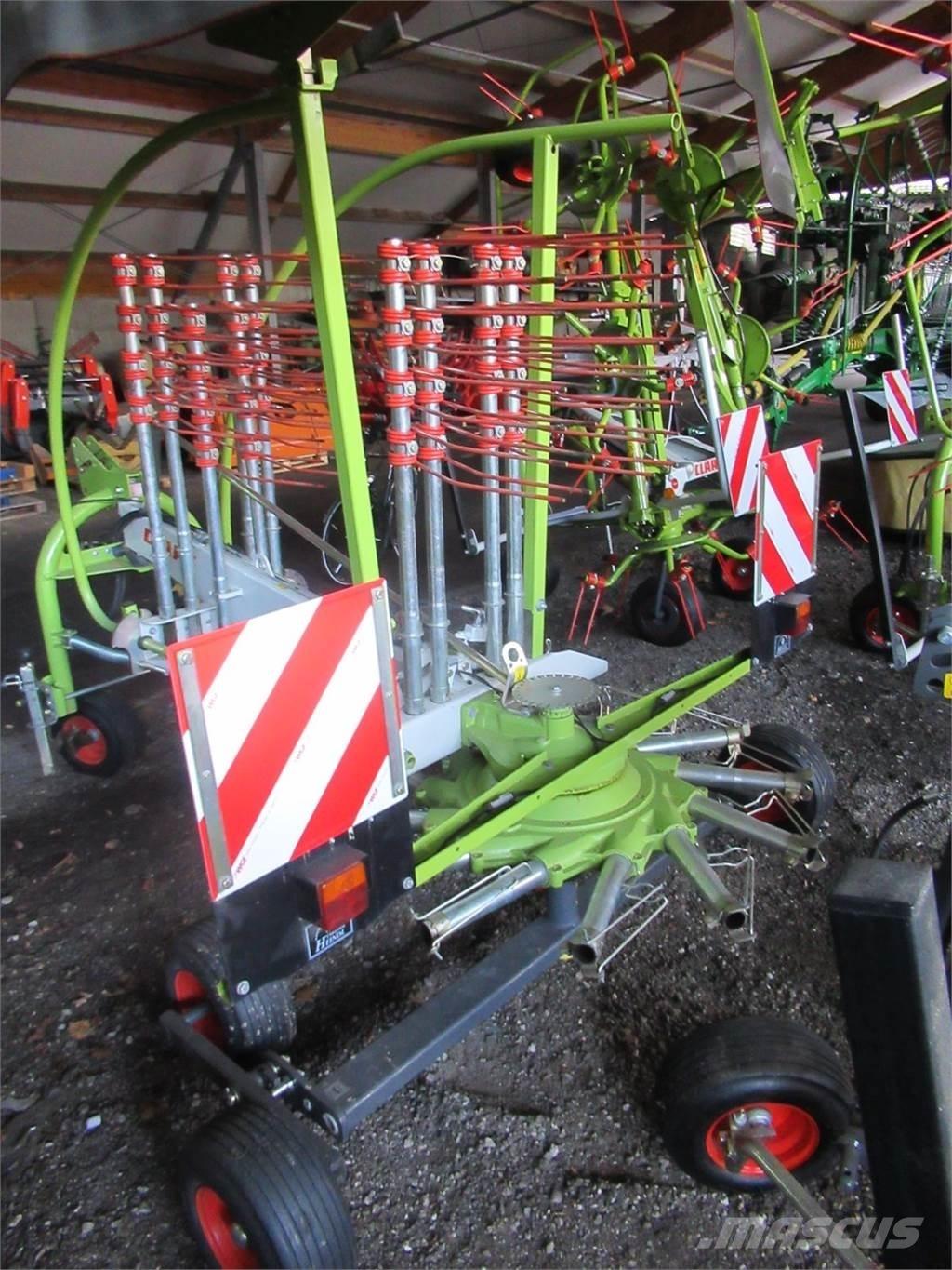 CLAAS Liner 450 Riadkovacie žacie stroje