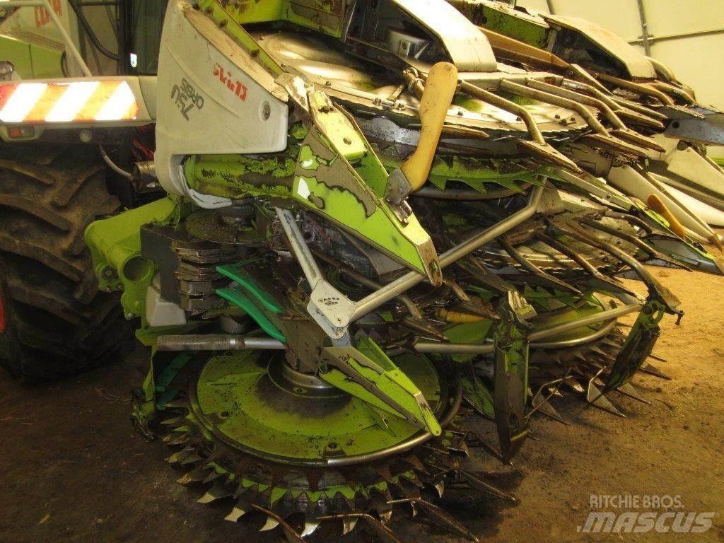 CLAAS Orbis 750 Príslušenstvo a náhradné diely ku kombajnom