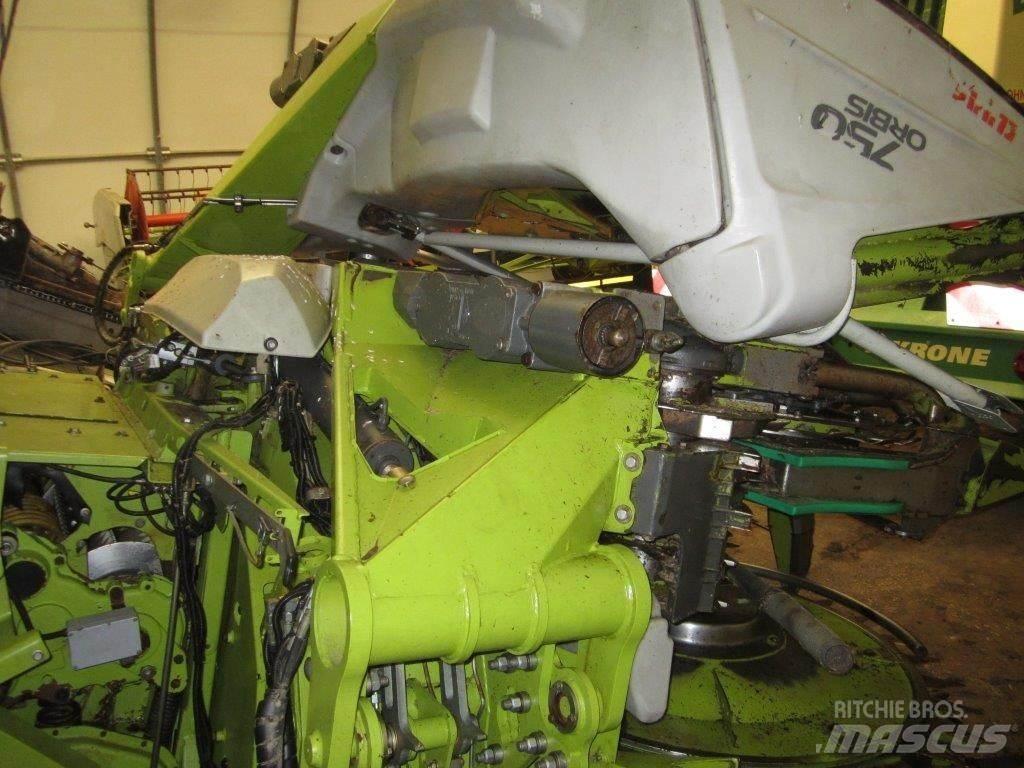 CLAAS Orbis 750 Príslušenstvo a náhradné diely ku kombajnom
