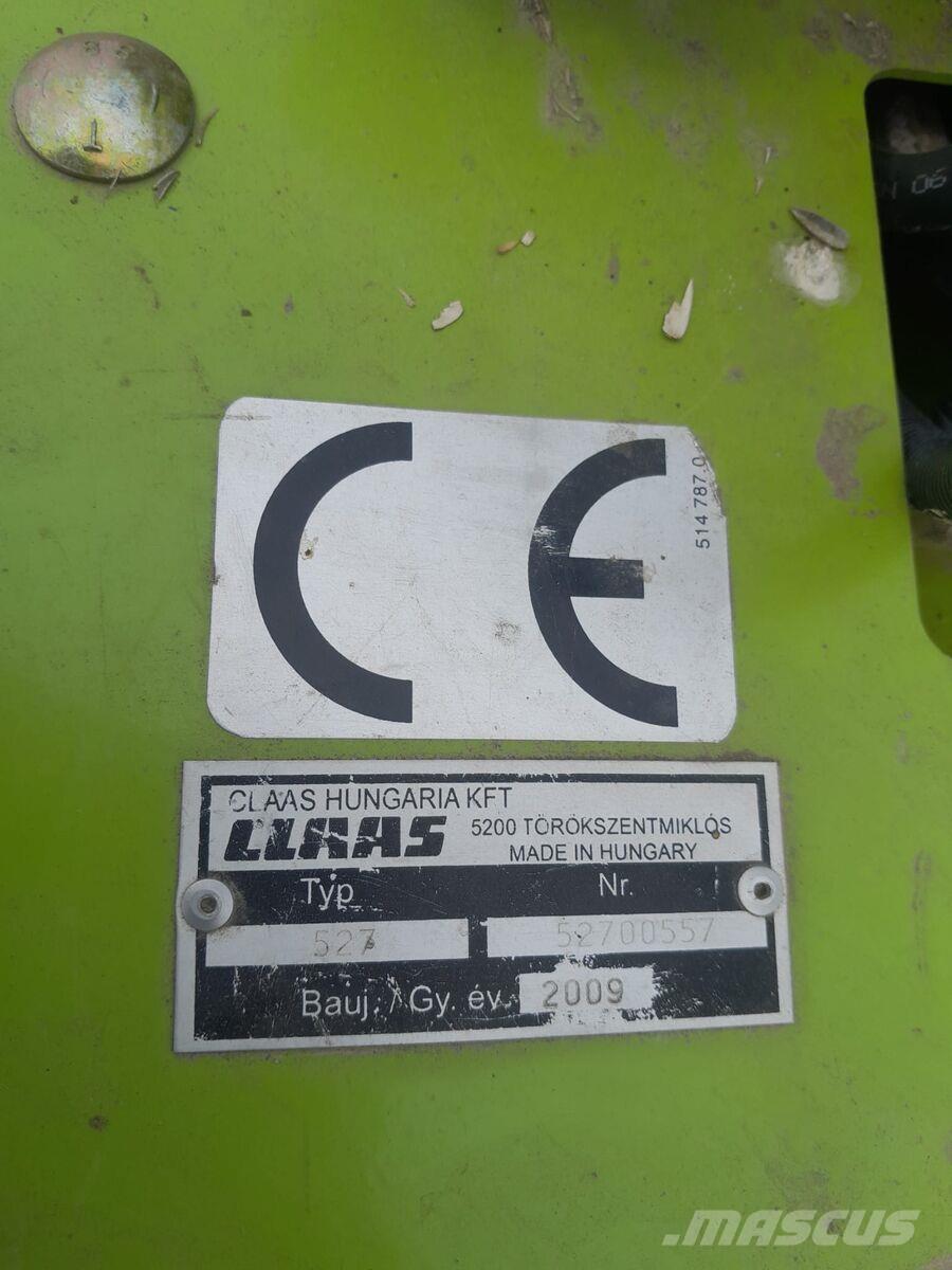 CLAAS SW C 430 Príslušenstvo a náhradné diely ku kombajnom