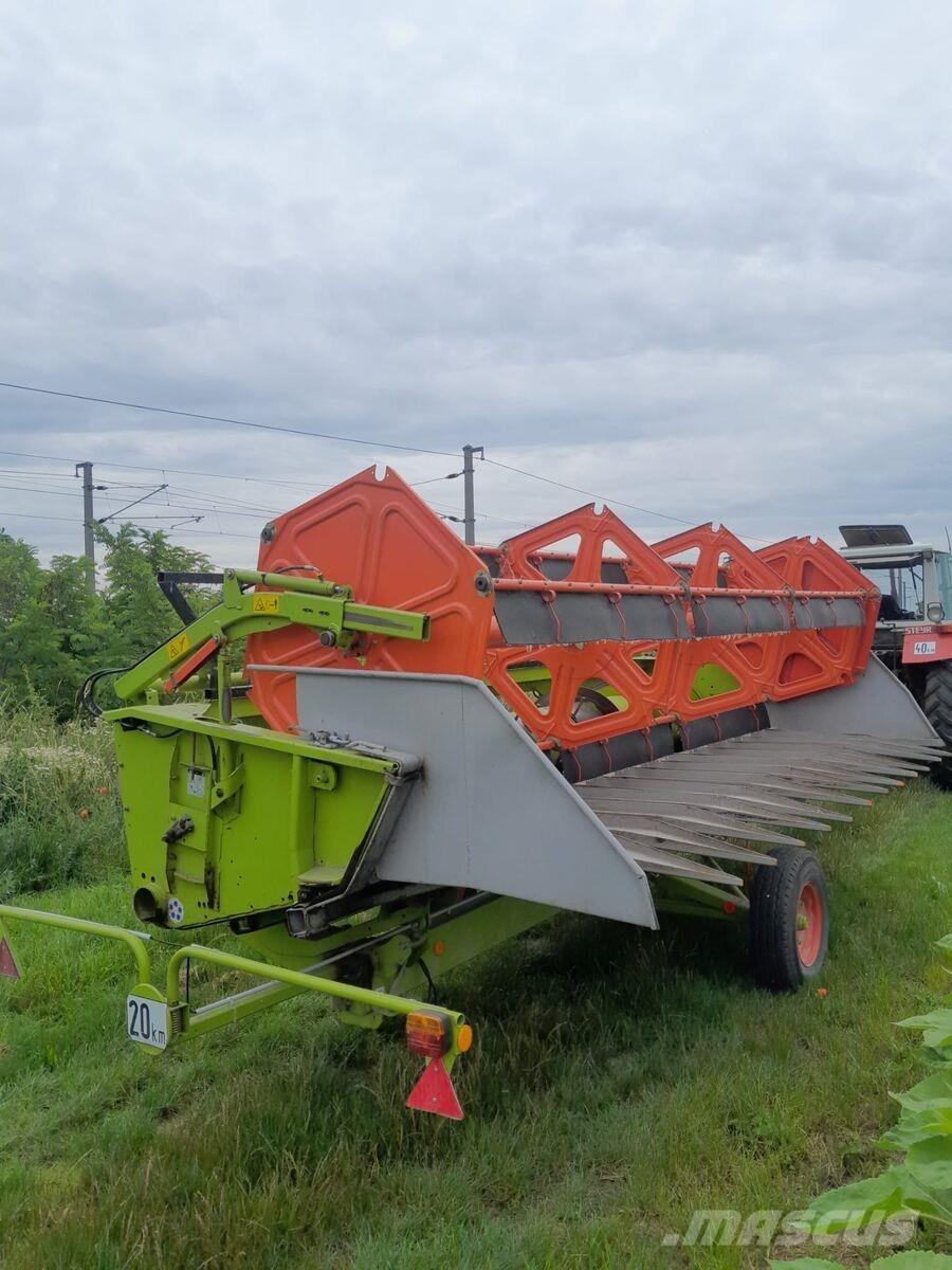 CLAAS SW C 430 Príslušenstvo a náhradné diely ku kombajnom