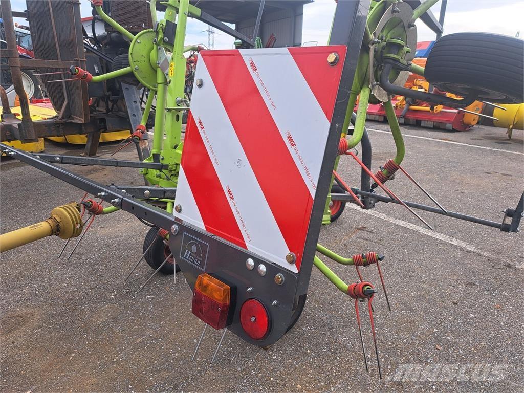 CLAAS Volto 65 Obracače a zhrabovače sena
