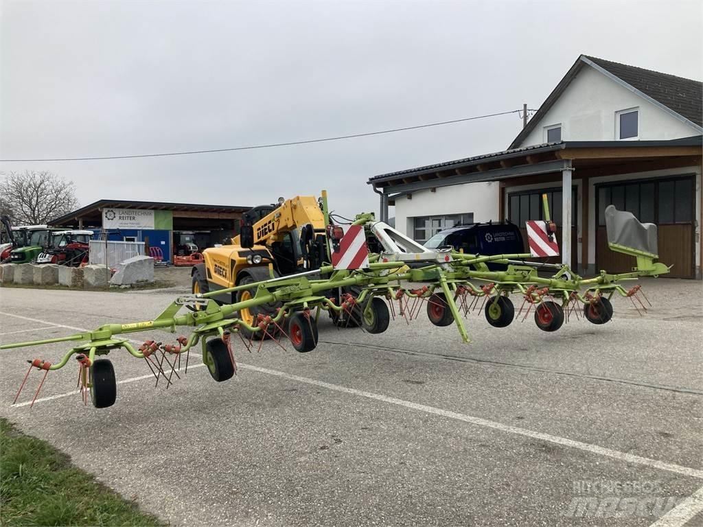CLAAS VOLTO 77 Obracače a zhrabovače sena