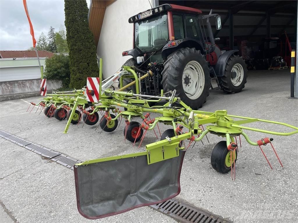 CLAAS Volto 77 Obracače a zhrabovače sena